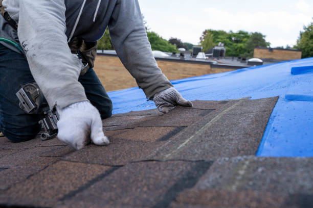 Best Residential Roofing Contractor  in Sandston, VA