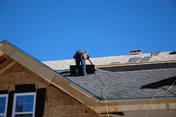 Best Local Roofing Companies  in Sandston, VA
