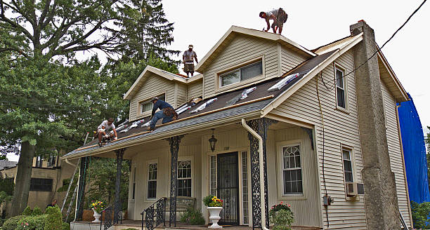 Best Flat Roof Repair Services  in Sandston, VA