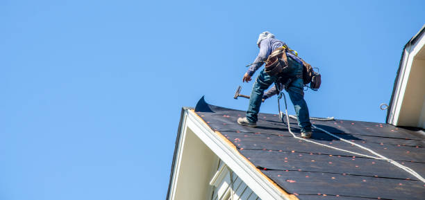 Quick and Trustworthy Emergency Roof Repair Services in Sandston, VA